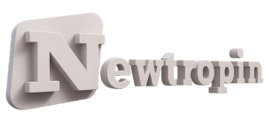 newtropin white logo