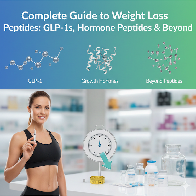 Complete Guide to Weight Loss